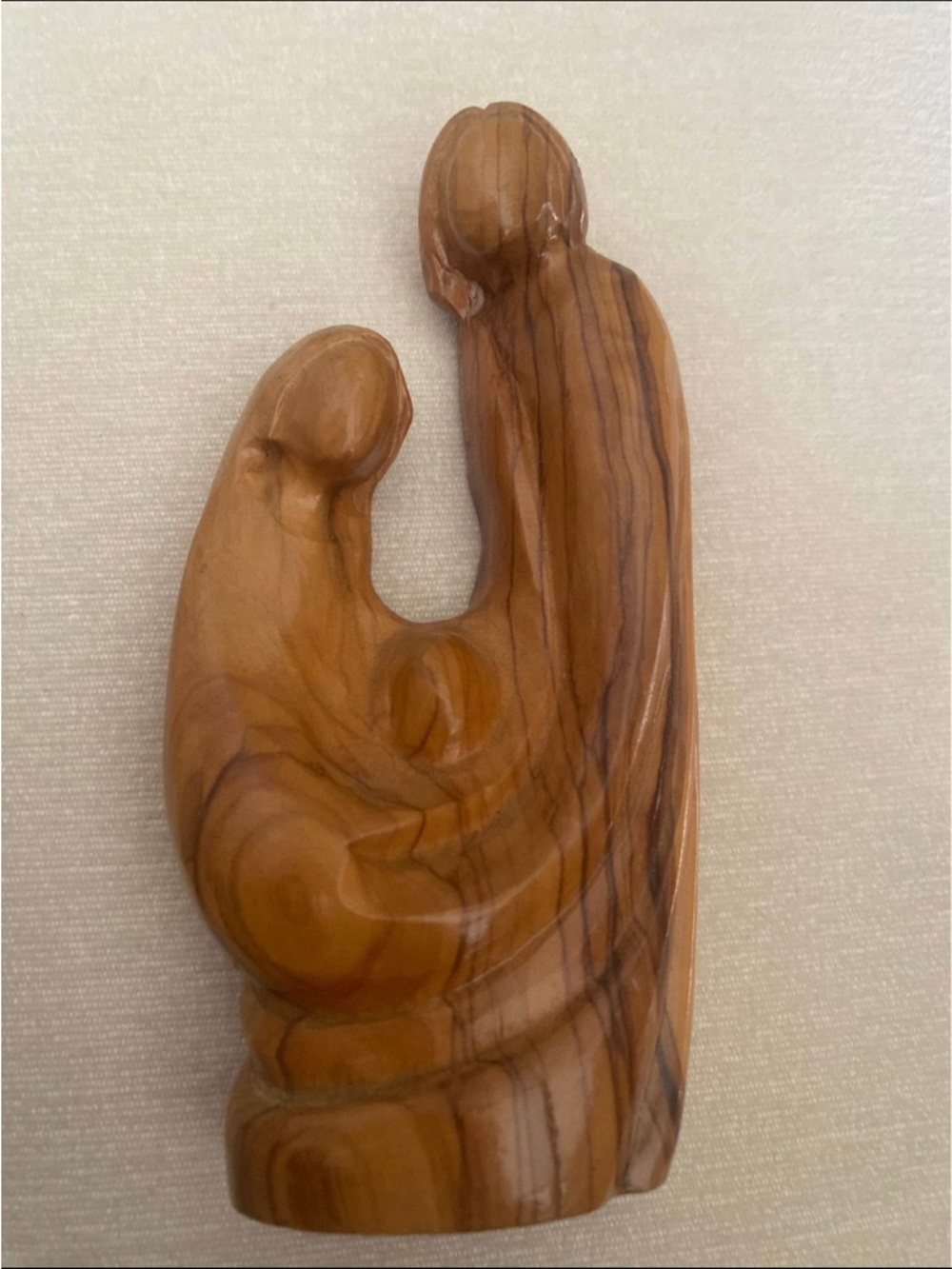Beautiful Hand Carved Religious Statue! 🙏🙏🙏🙏